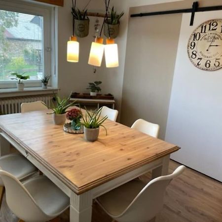 *Neu* Extravagantes Eifelhaus Am Nuerburgring Villa Mannebach  Luaran gambar