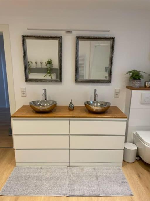 *Neu* Extravagantes Eifelhaus Am Nuerburgring Villa Mannebach  Luaran gambar