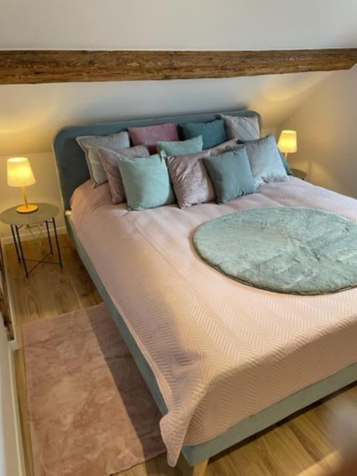 *Neu* Extravagantes Eifelhaus Am Nuerburgring Villa Mannebach  Luaran gambar