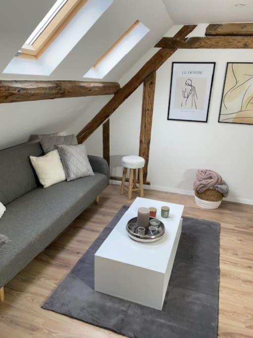 *Neu* Extravagantes Eifelhaus Am Nuerburgring Villa Mannebach  Luaran gambar
