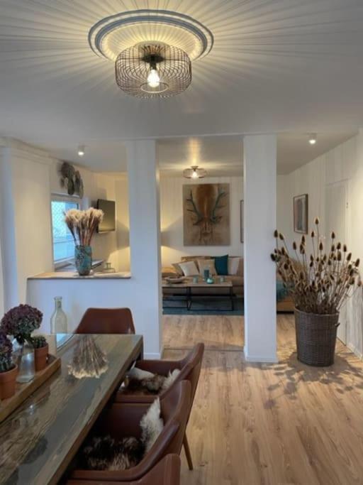 *Neu* Extravagantes Eifelhaus Am Nuerburgring Villa Mannebach  Luaran gambar