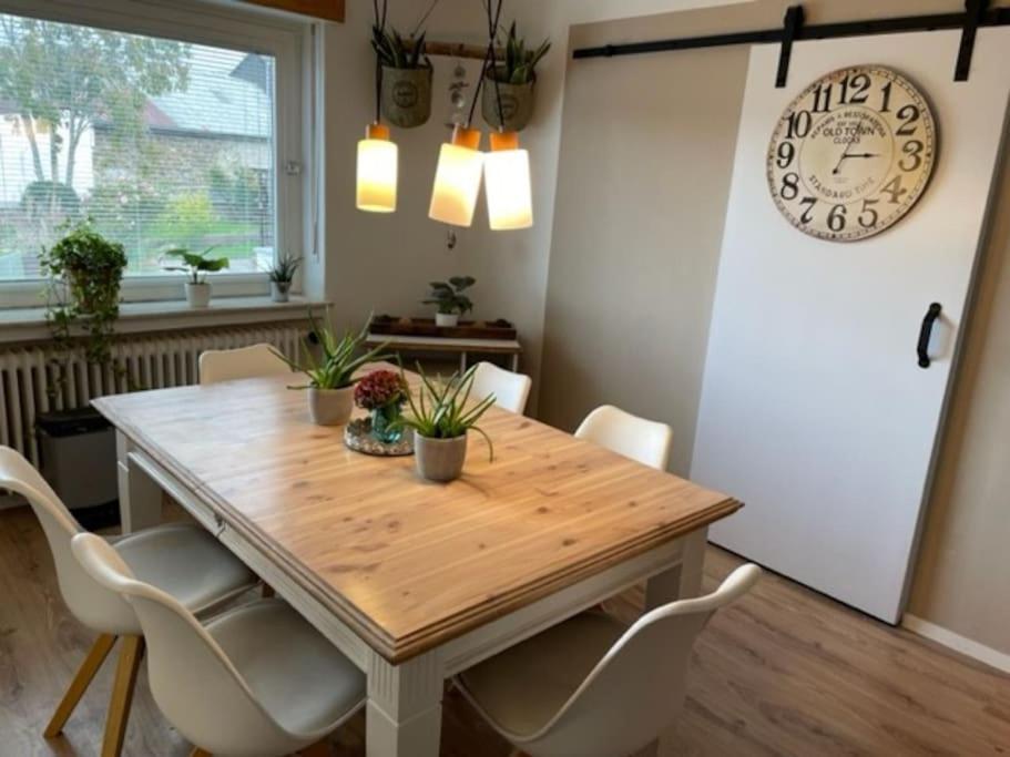 *Neu* Extravagantes Eifelhaus Am Nuerburgring Villa Mannebach  Luaran gambar